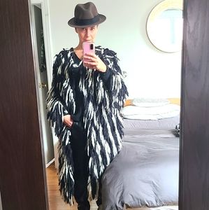 Fabulous winter coat by Dolce and Gabbana